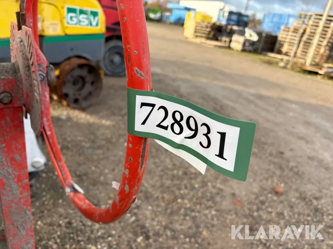 Billede 10 - Betonblander Atika 145