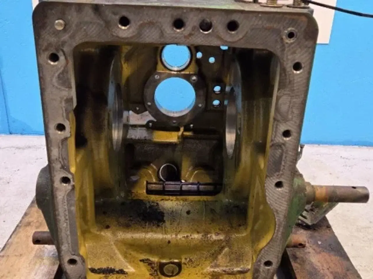 Billede 5 - John Deere 6300 Bagtøj AL75437