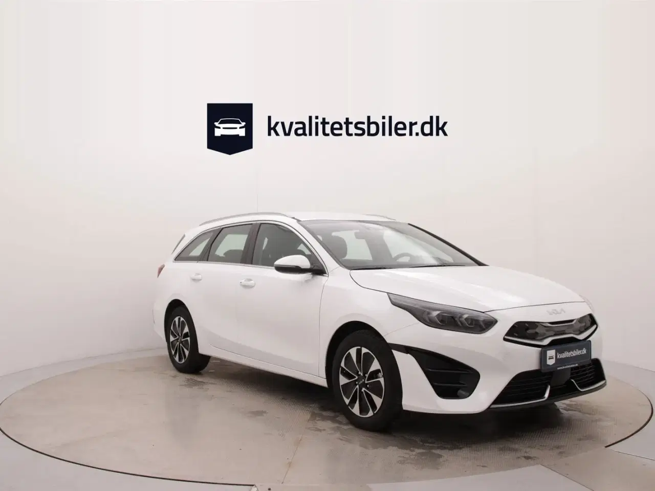 Billede 6 - Kia Ceed 1,6 PHEV Prestige SW DCT