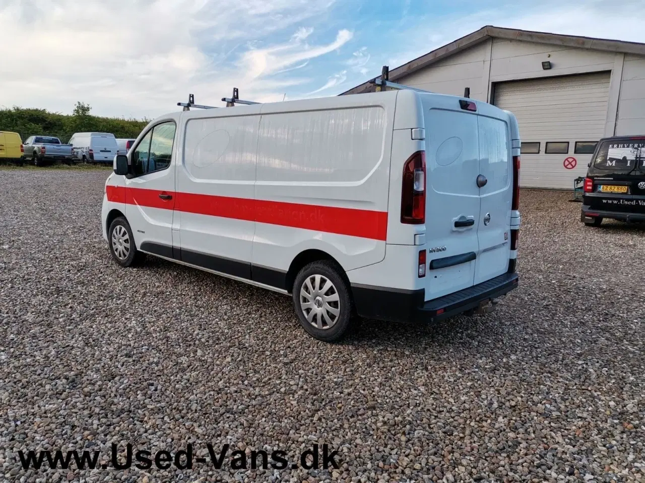 Billede 3 - Nissan NV300 1,6 dCi 125 L2H1 Comfort Van