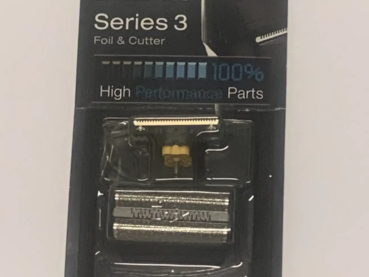 Billede 1 - Braun Series 3 31B Combi Foil & Cutter