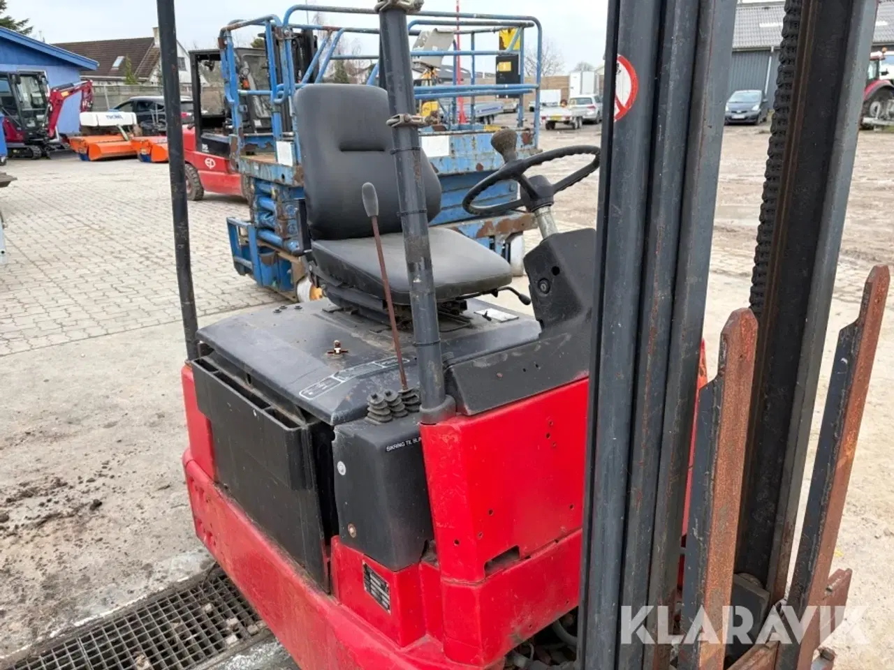 Billede 11 - Truck Linde E16S