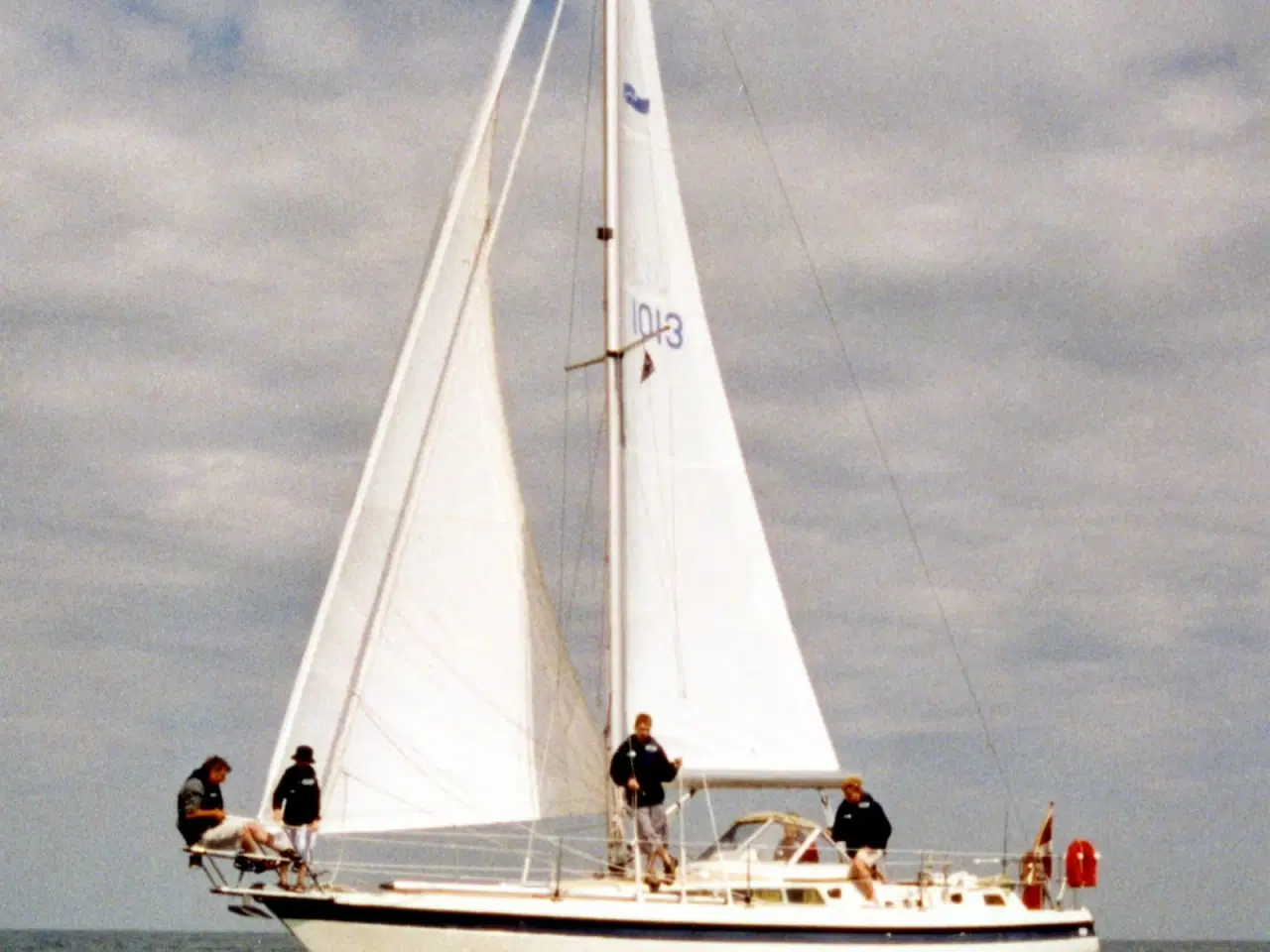 Billede 1 - Targa 101