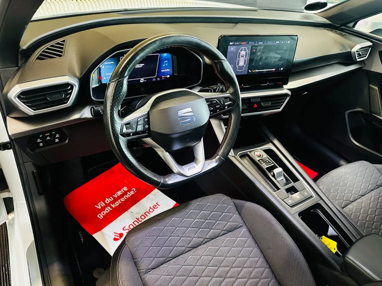 Billede 9 - Seat Leon 1,4 eHybrid FR Sportstourer DSG