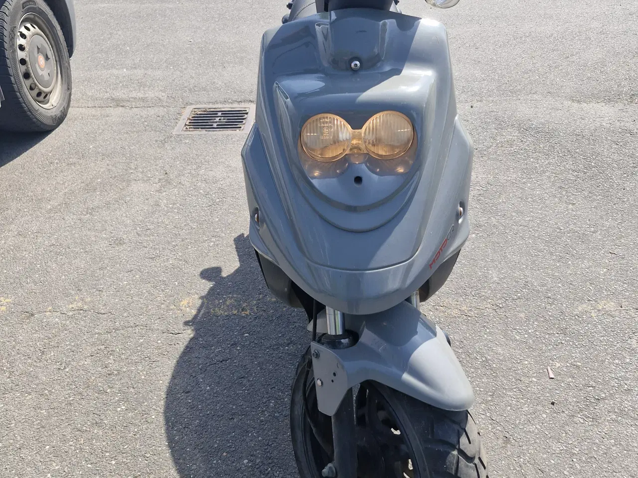 Billede 7 - MotoCR hot 50, 30 km/t Nardogrå