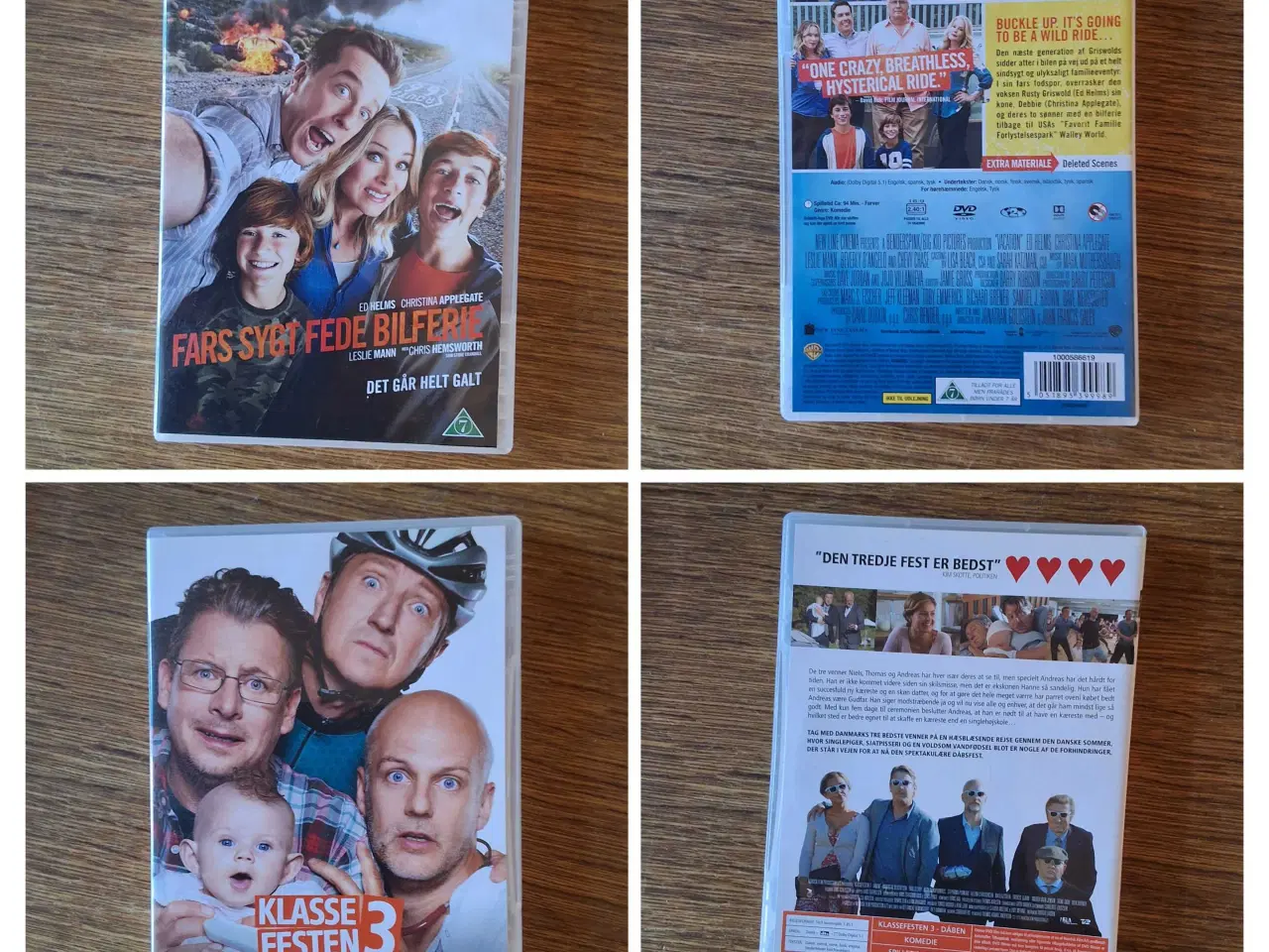 Billede 6 - DVD-film 10kr/stk. 3for20kr kan sendes