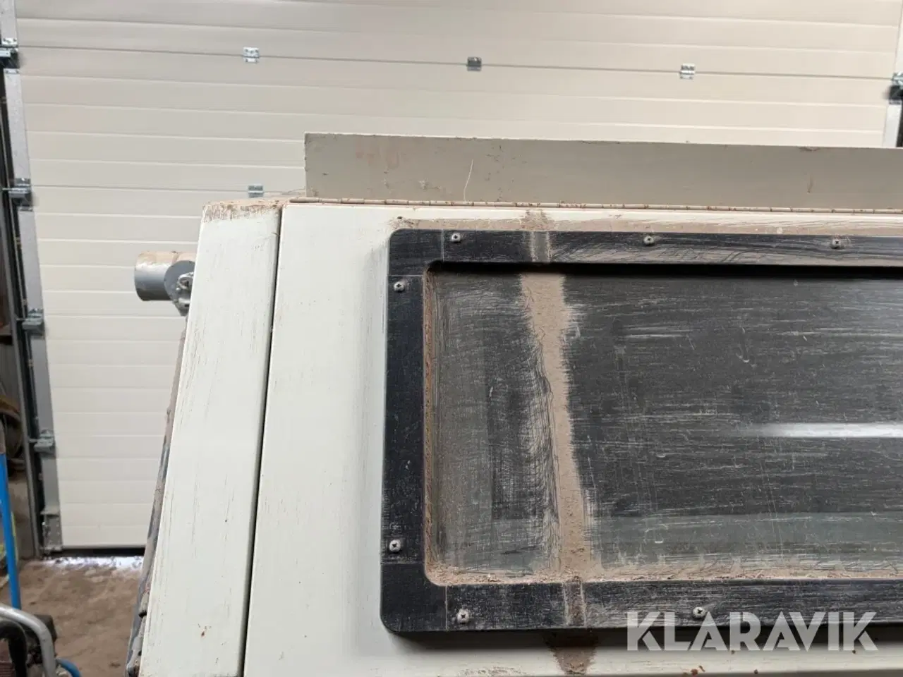 Billede 12 - Sandblæserkabinet Sandblast SBC990