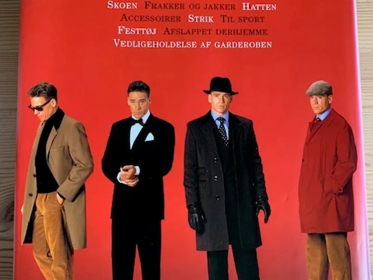 Billede 2 - En rigtig gentleman - bogen om klassisk herremode