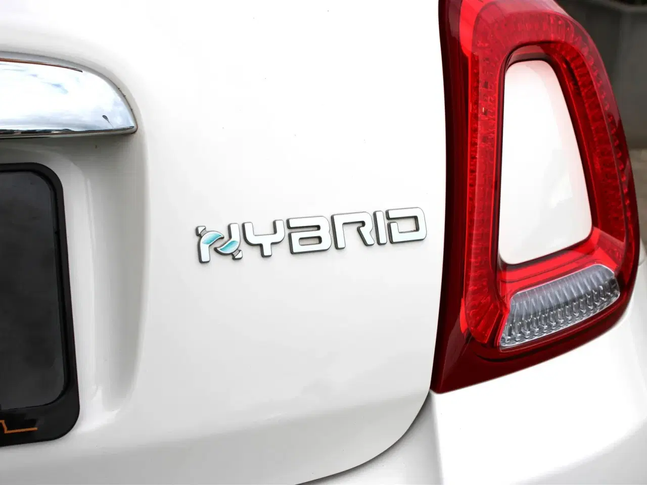 Billede 12 - Fiat 500 1,0 Mild hybrid Lounge Plus 70HK 3d 6g