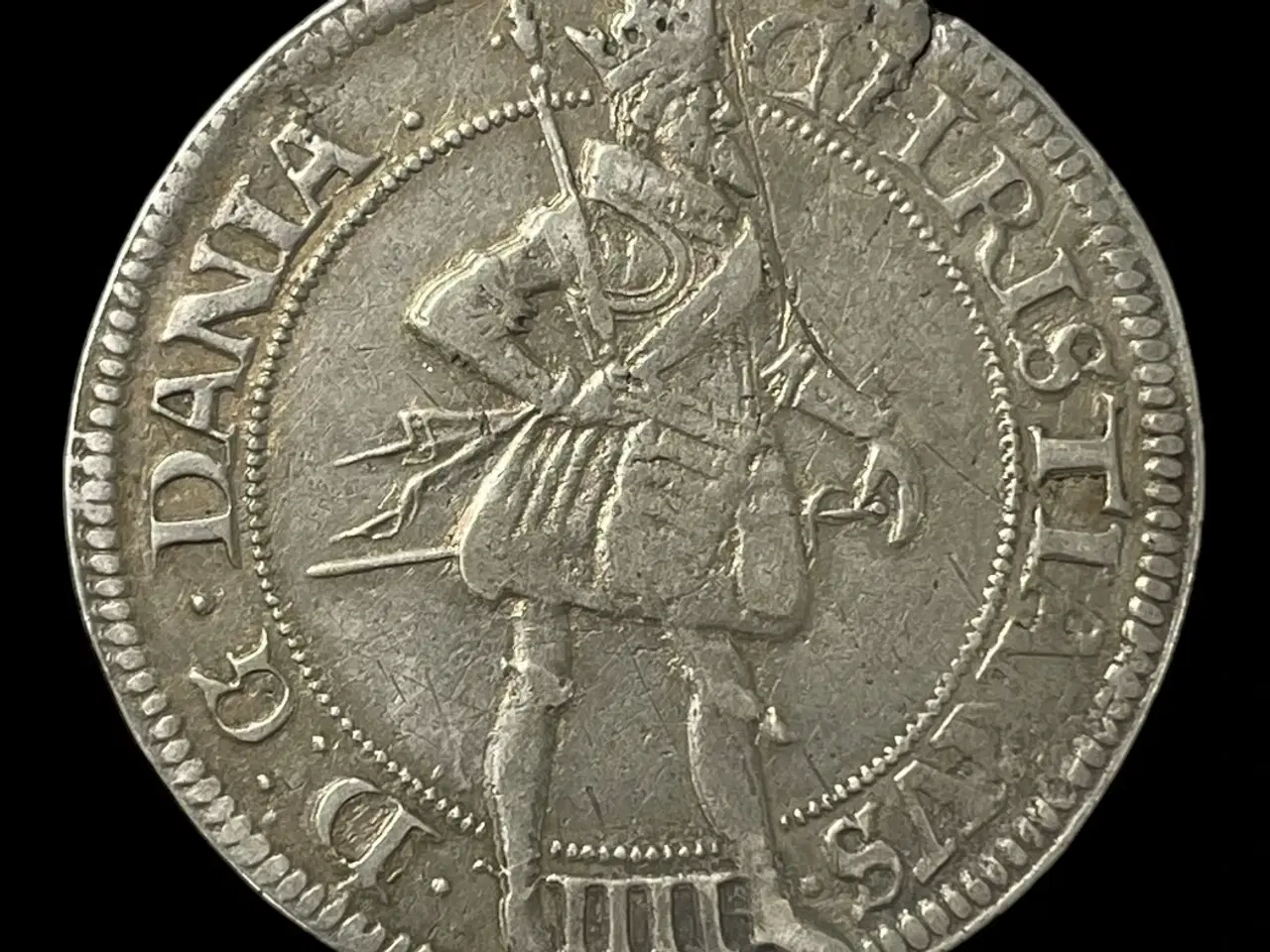 Billede 1 - 1 Krone 1620