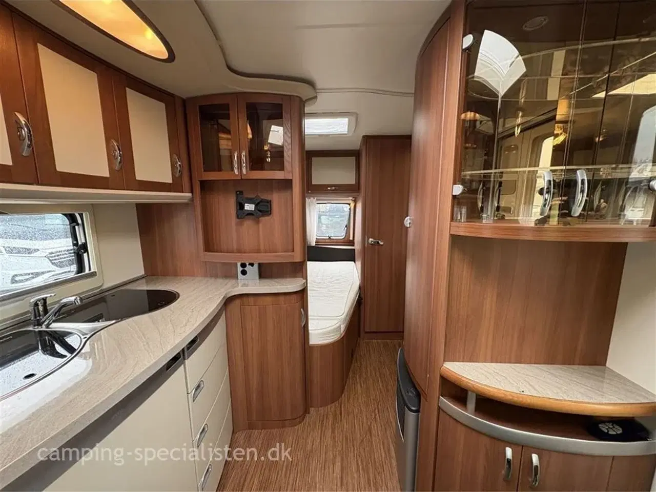 Billede 5 - 2011 - Hobby Prestige 495 UFe Hobby Prestige 495 UFe 2011 - Se den nu hos Camping-Specialisten.dk