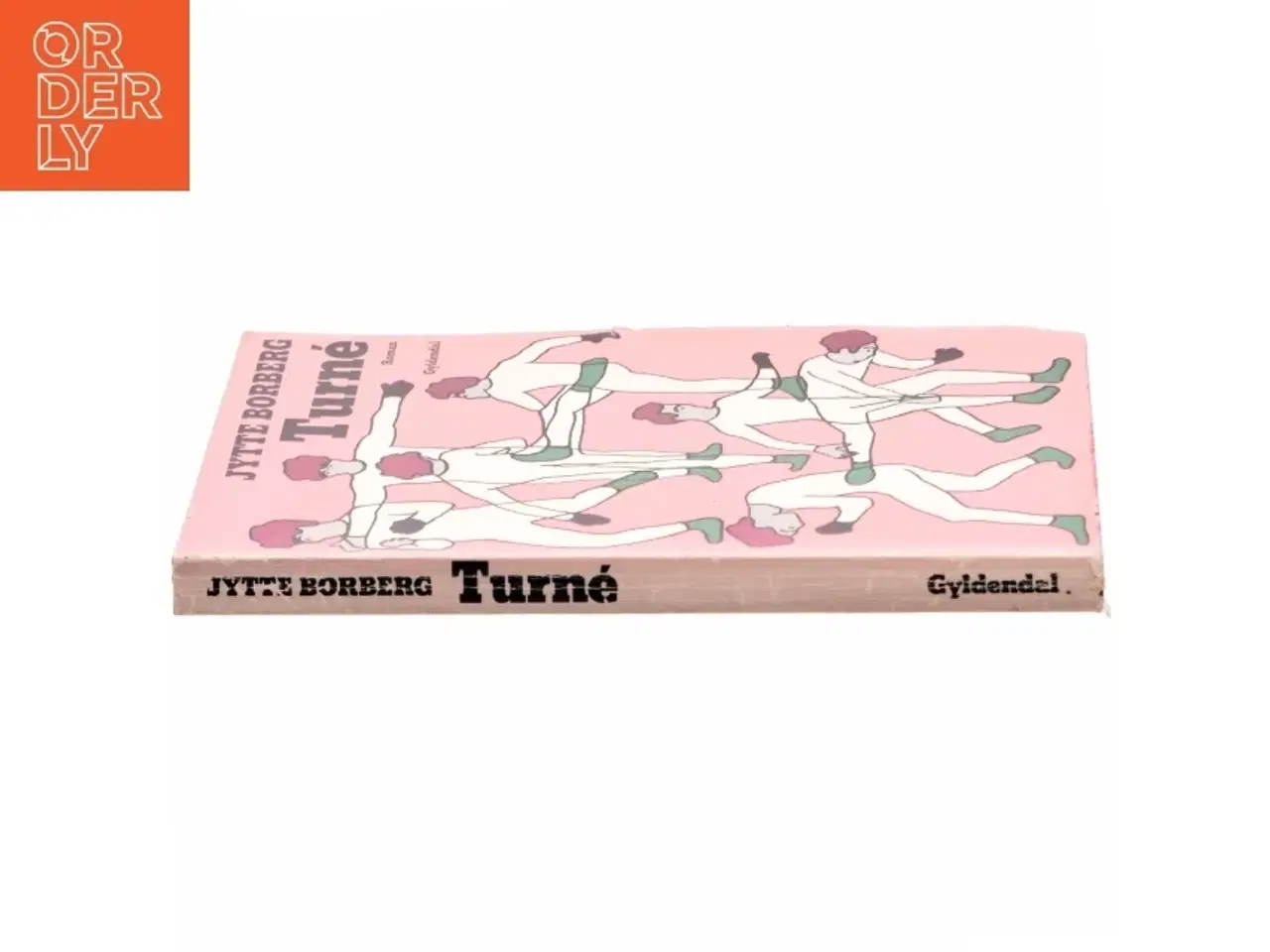 Billede 2 - Turné af Jytte Borberg