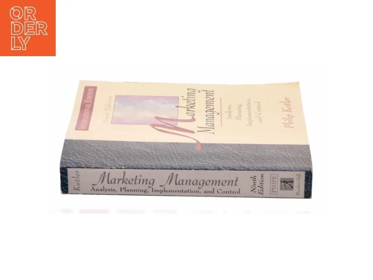 Billede 3 - Marketing Management: Analysis, Planning and Control (Prentice Hall International Series in Marketing) af Philip Kotler (Bog)