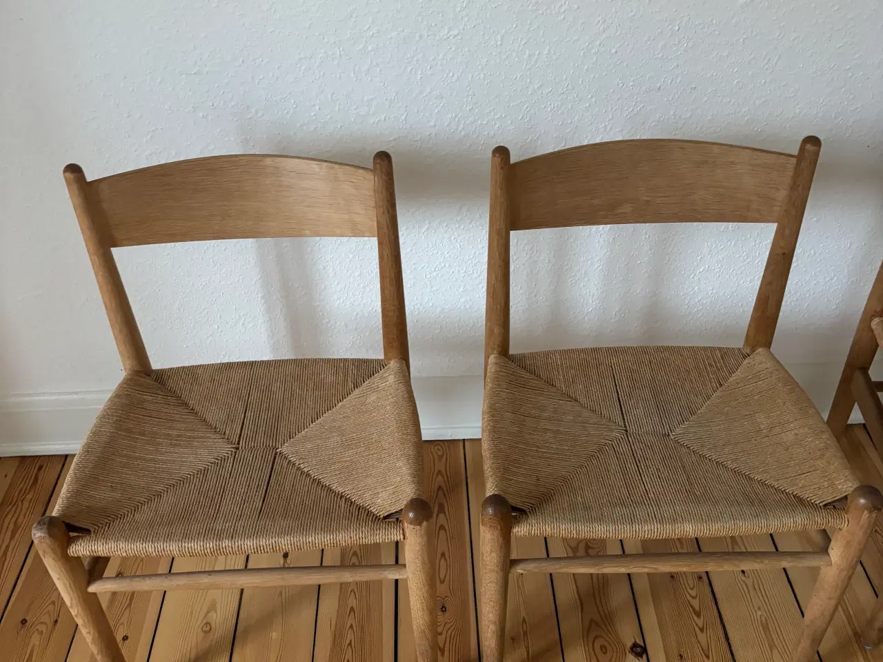 Billede 1 - Hans J. Wegner CH36 stole 