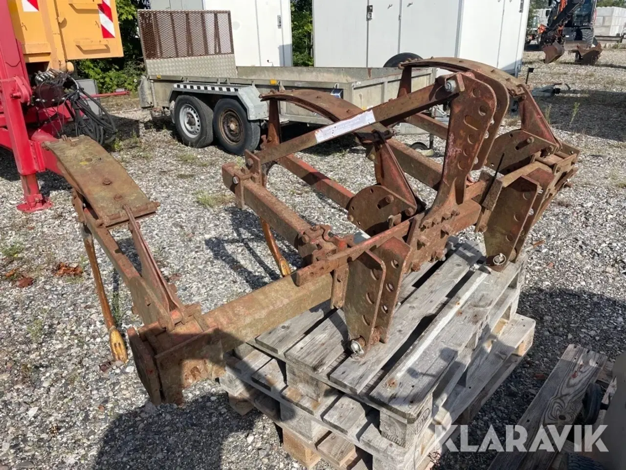 Billede 1 - Grubber