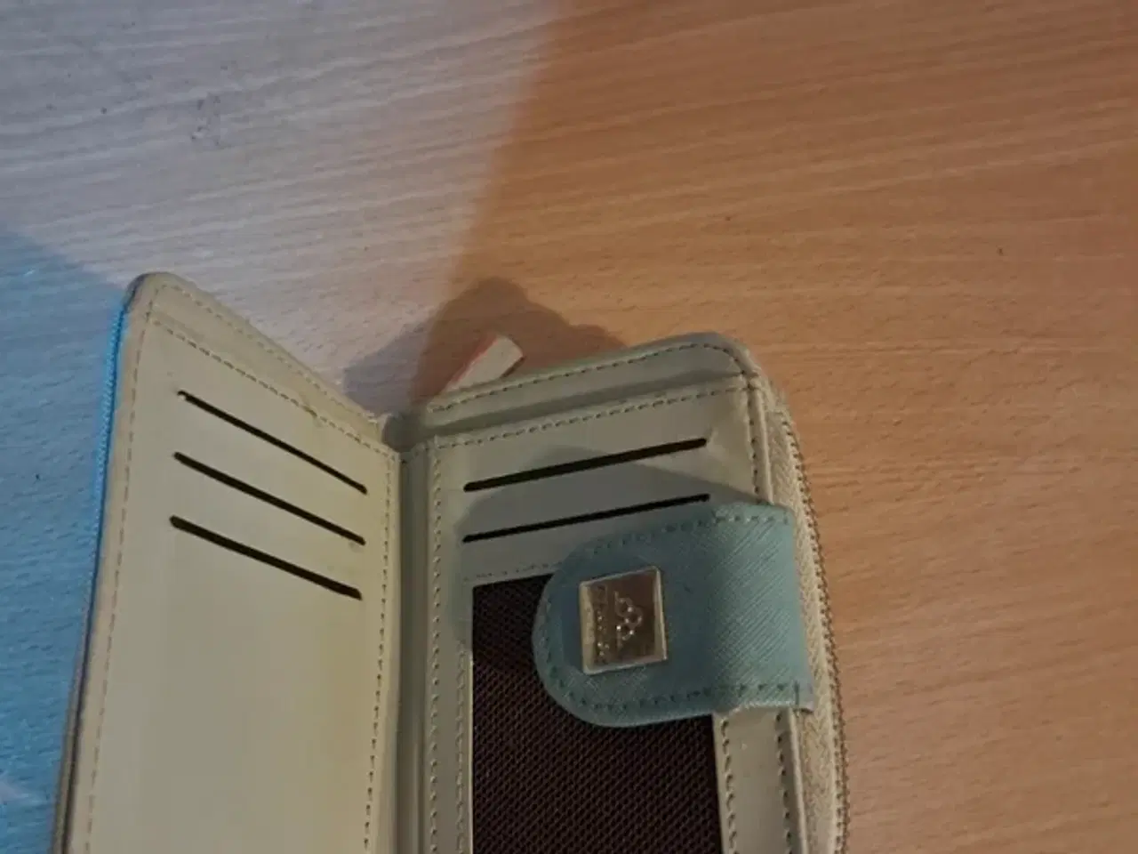 Billede 3 - Piavoonsel, Pung blå