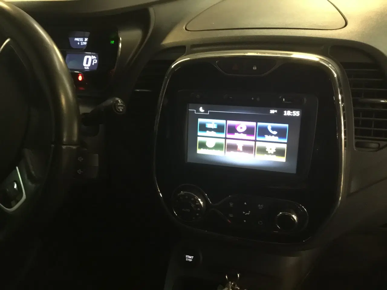 Billede 7 - Renault captur 1.5 dci automatgear træk sædevarme 