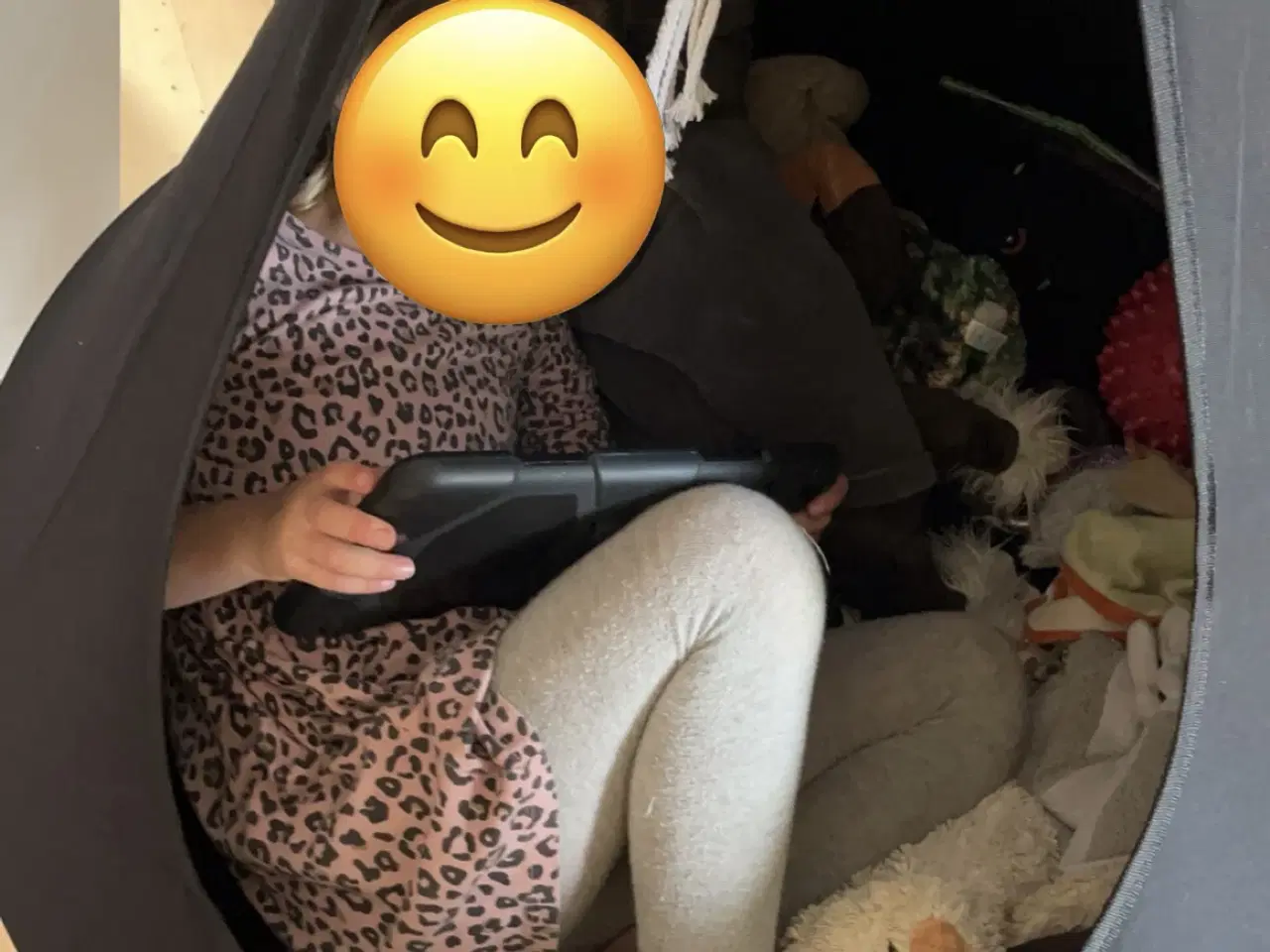 Billede 2 - Hængehule på stativ