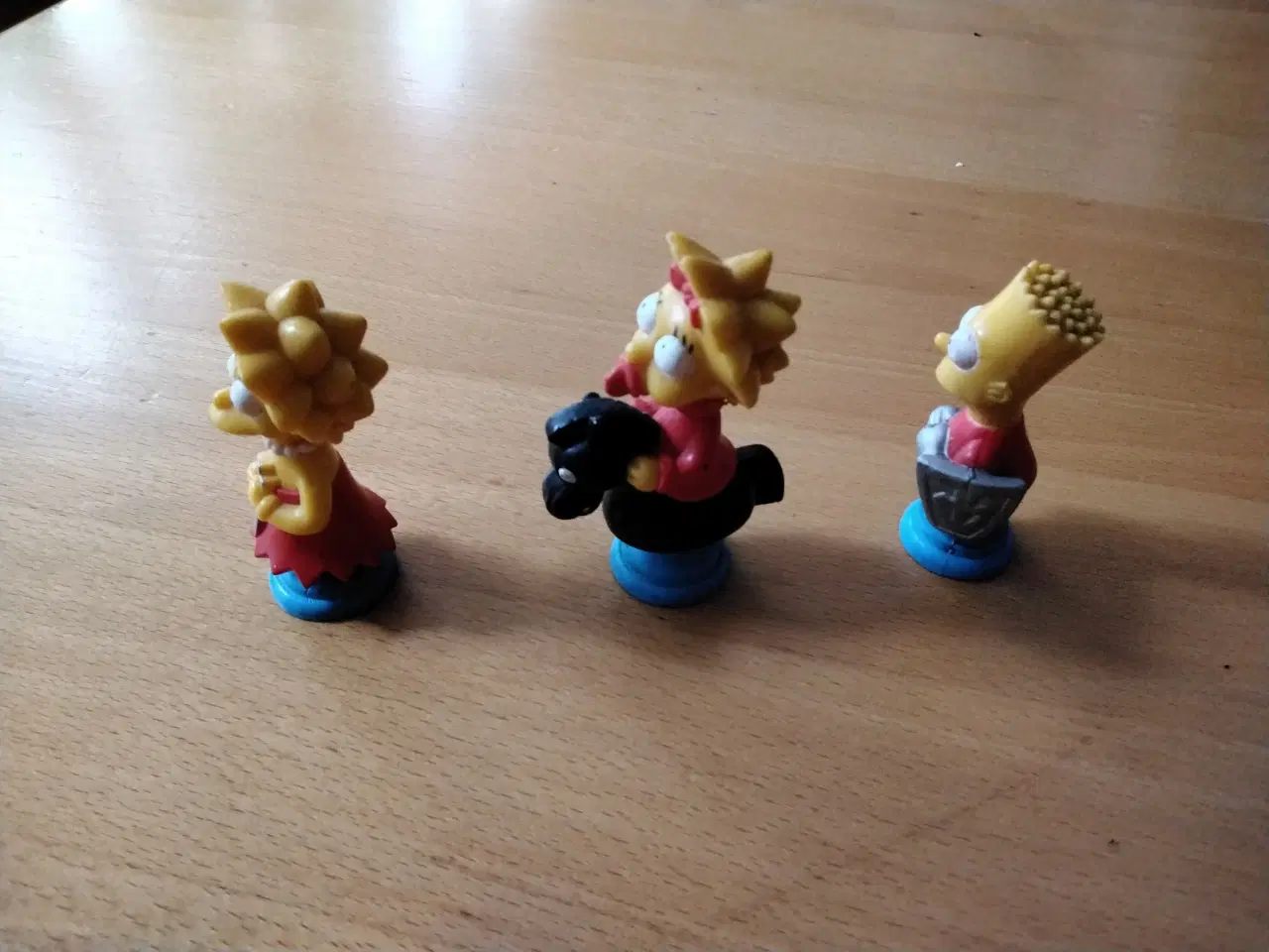 Billede 2 - Familien Simpsons børn