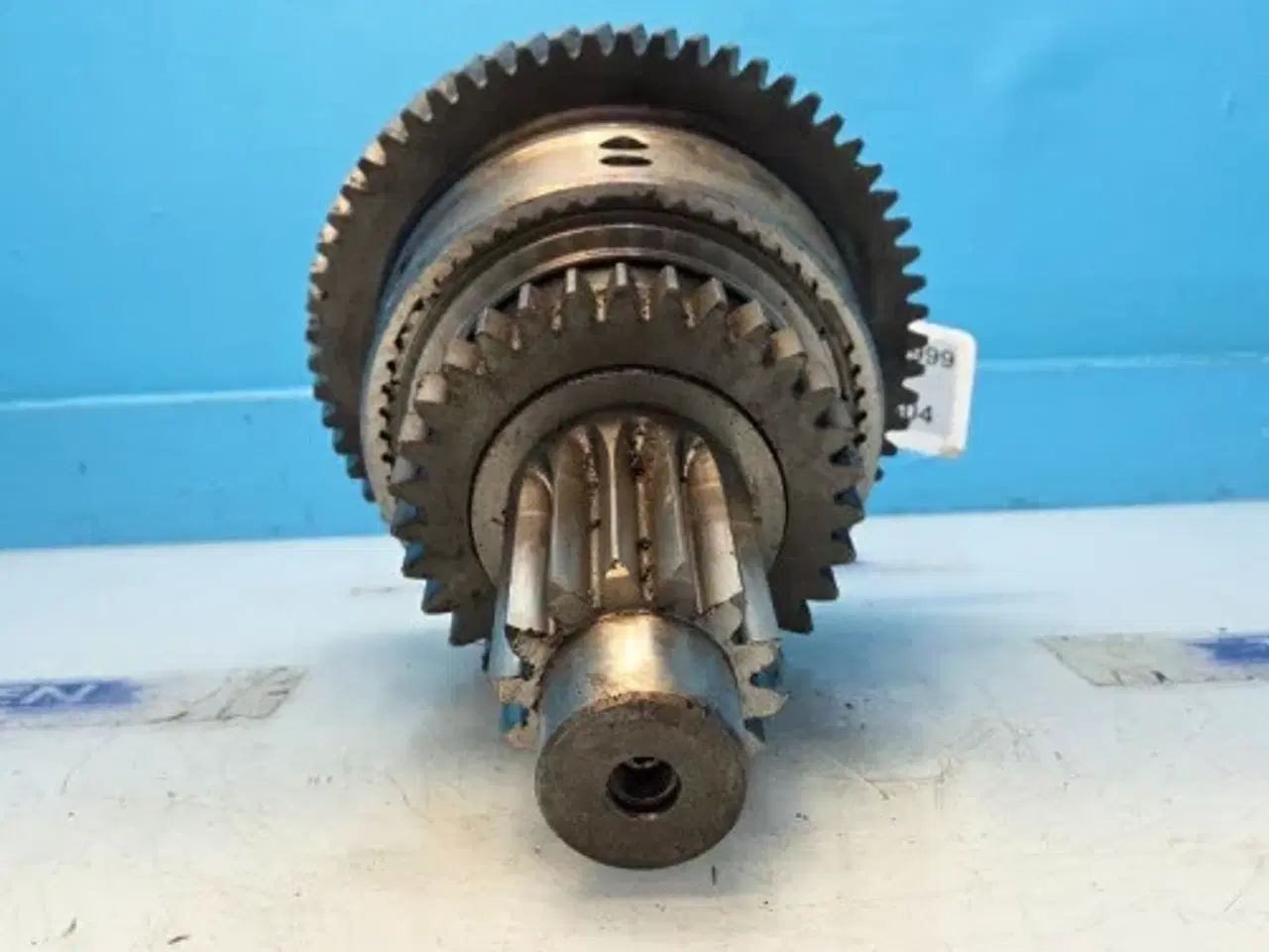 Billede 12 - New Holland TM190 Gear 5183109
