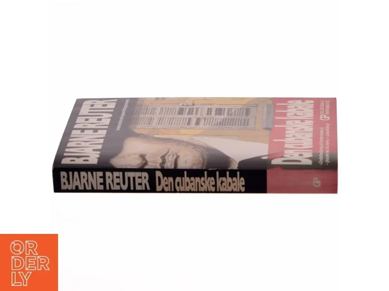Billede 2 - Bjarne Reuter, den cubanske kabale