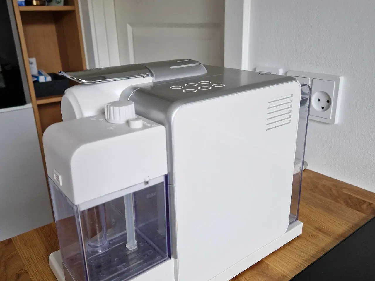 Billede 4 - NESPRESSO Lattissima Touch fra DeLonghi