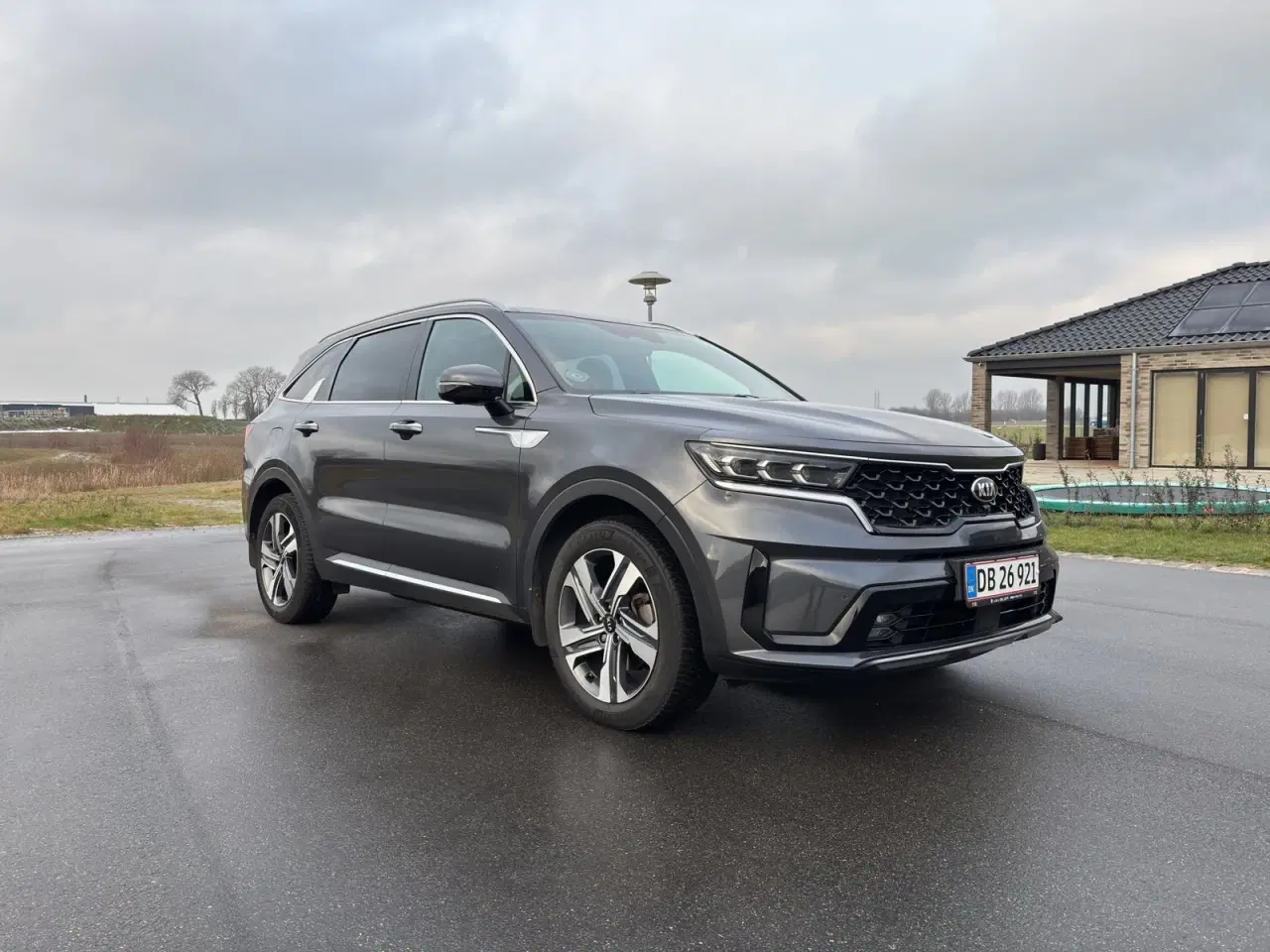 Billede 3 - Kia Sorento 1,6 HEV Premium aut. 7prs