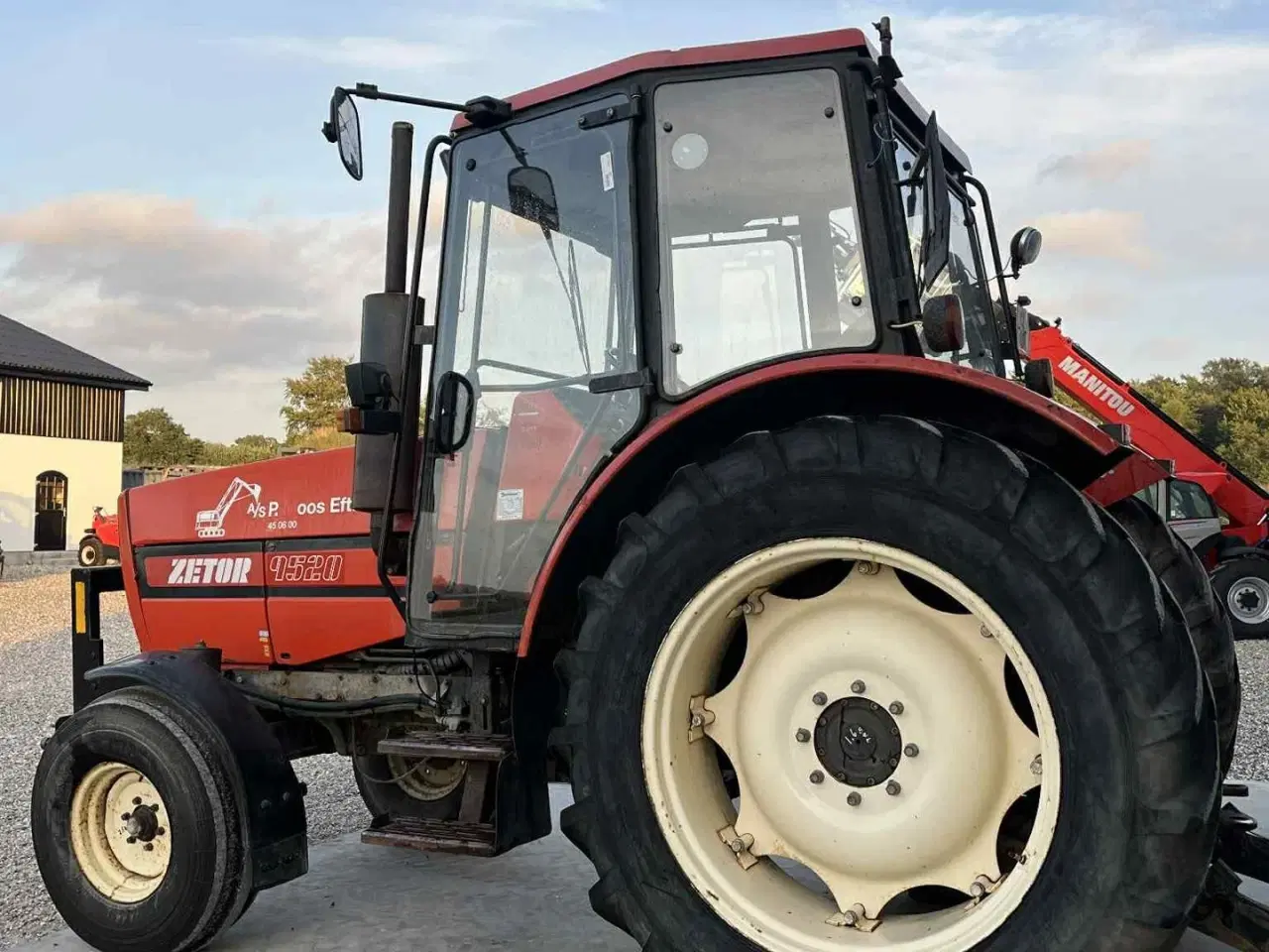 Billede 8 - Zetor 9520 turbo