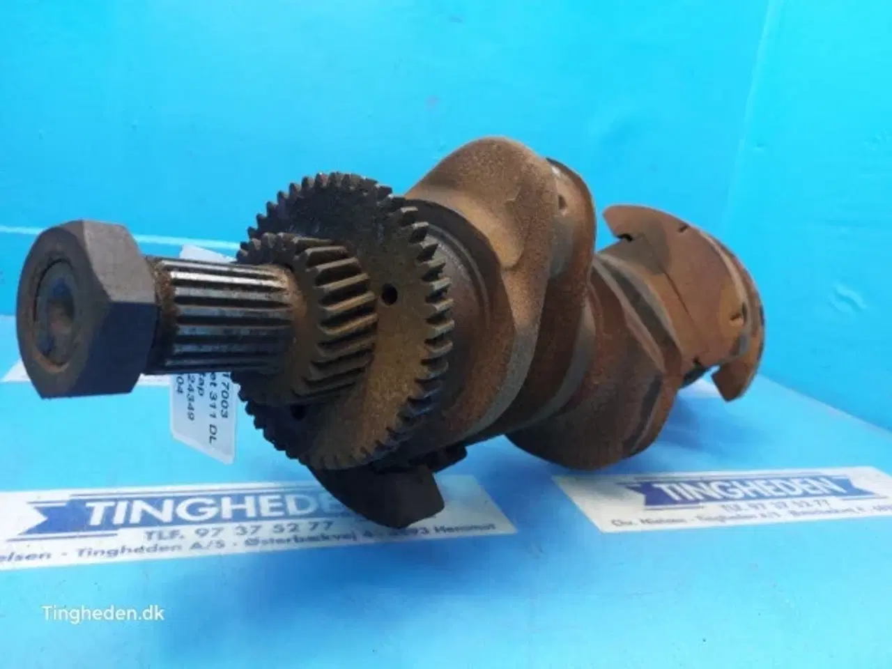 Billede 23 - Valmet 311DL Krumtap V836424349