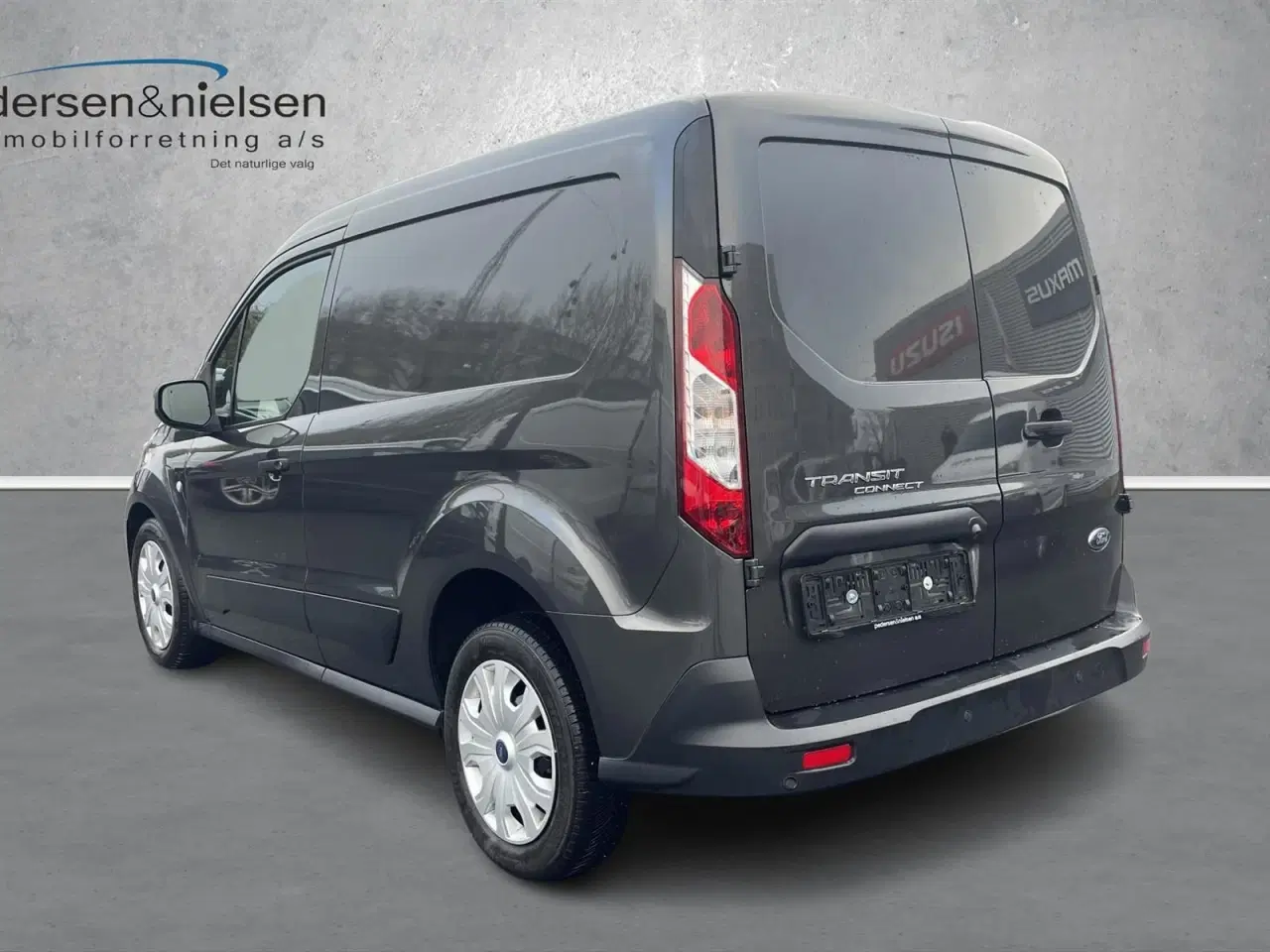 Billede 3 - Ford Transit Connect Kort 1,5 EcoBlue Trend 120HK Van 6g