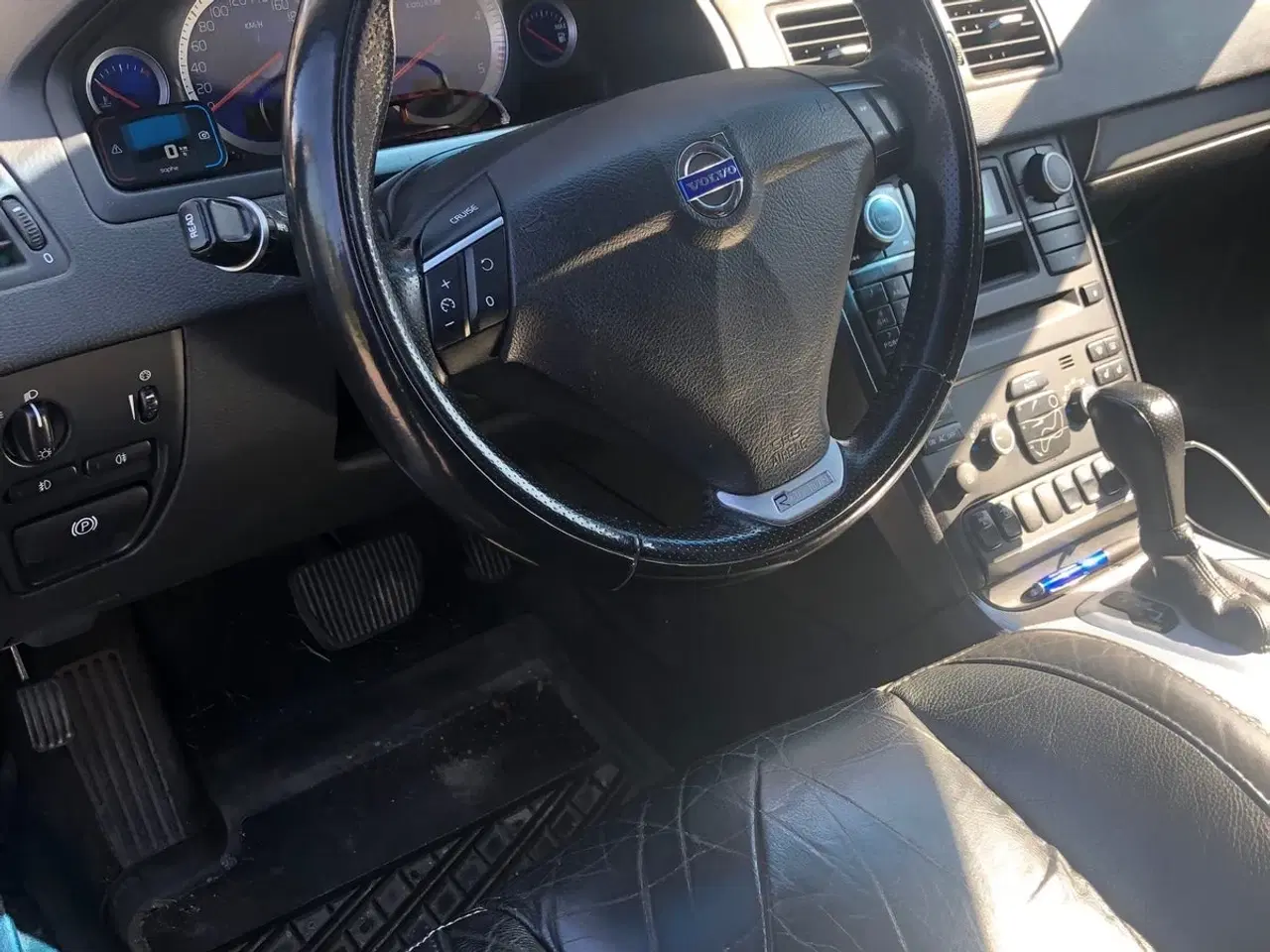 Billede 5 - Volvo XC90 2,4 D5 200 Executive aut. AWD 7prs