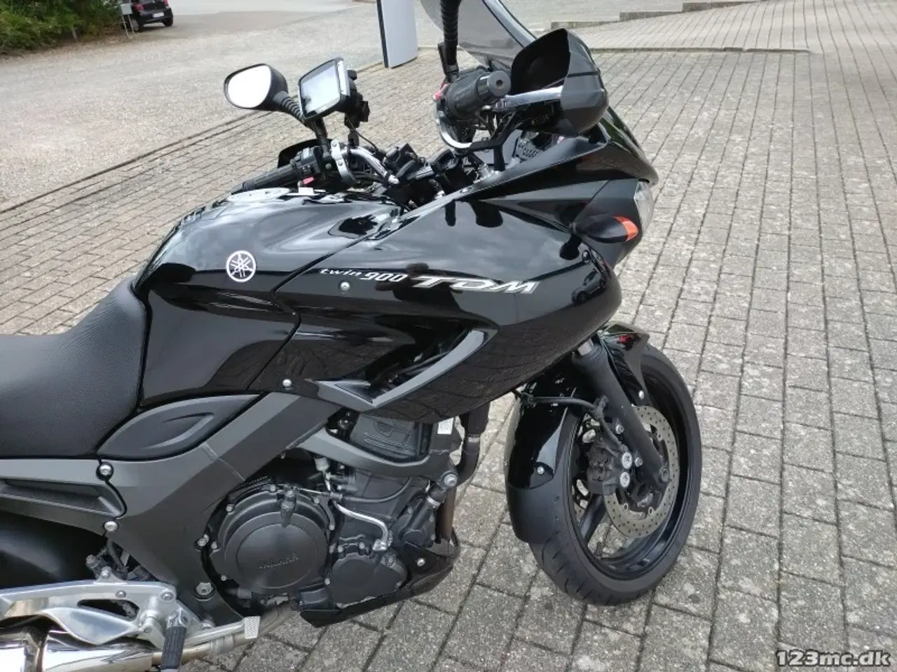 Billede 3 - Yamaha TDM 900