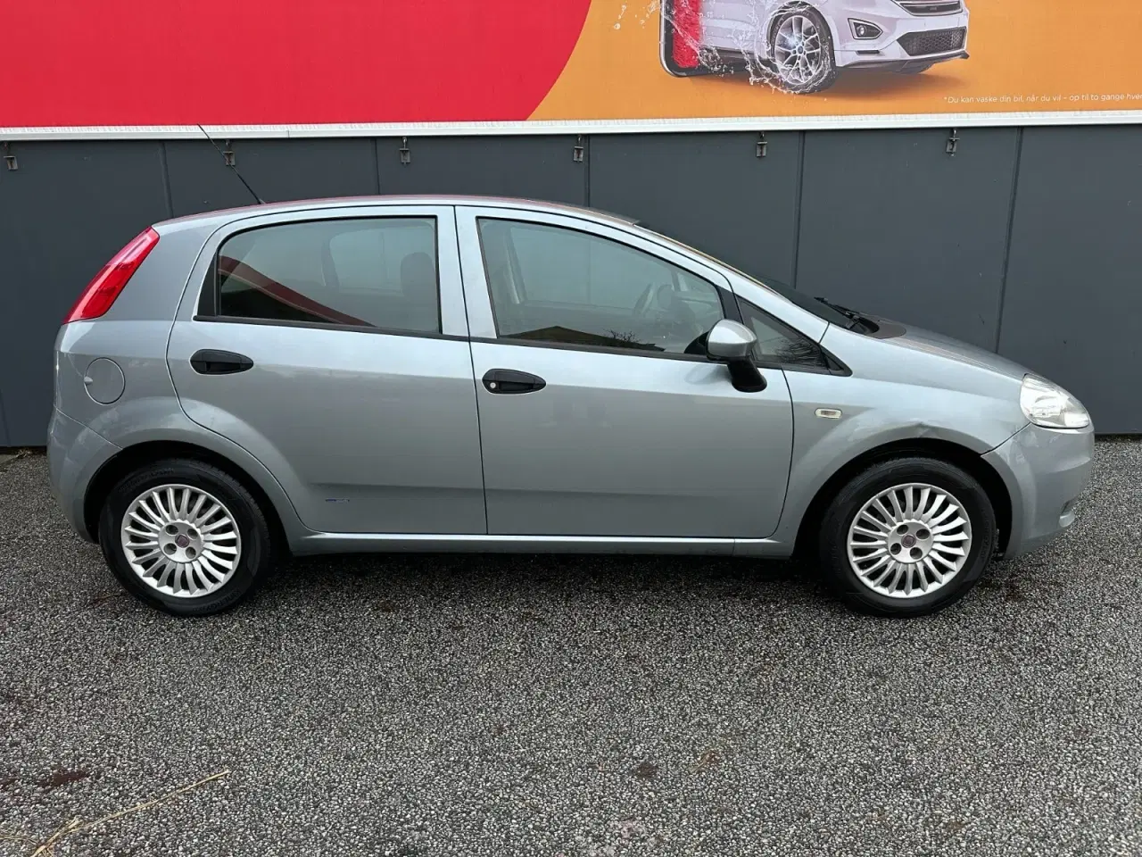 Billede 6 - Fiat Grande Punto 1,2 Active