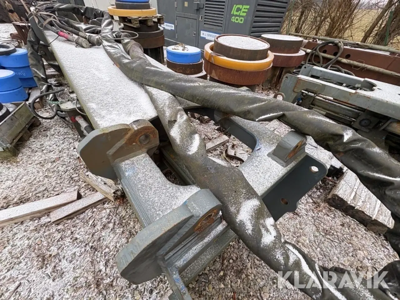 Billede 9 - Hammer Junttan 5-7-9 tons