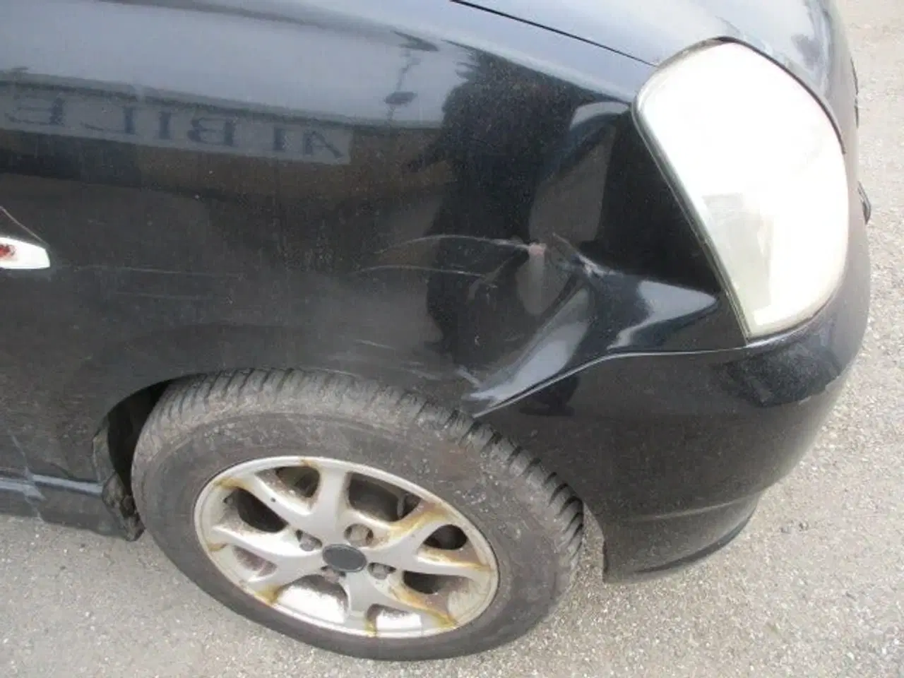 Billede 4 - Kia Picanto 1,1 EX