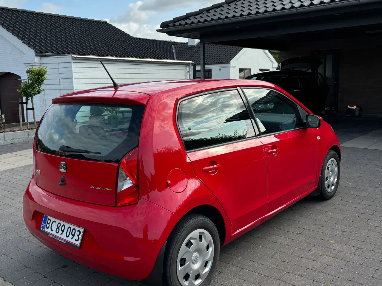 Billede 3 - Seat Mii, 1,0 60 style eco, Benzin sælges