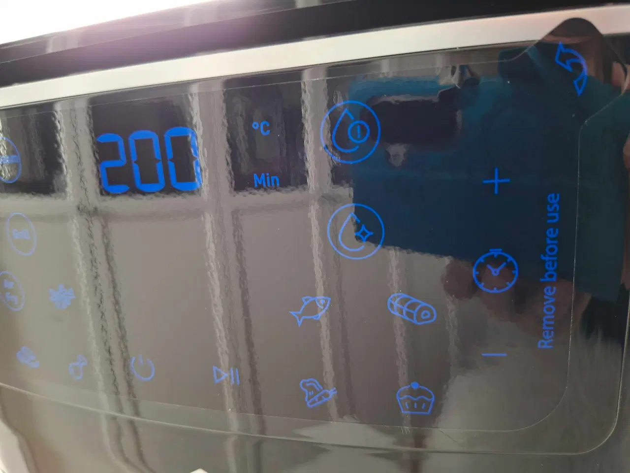 Billede 2 - OBH Nordica Easy Fry & Grill 3-i-1 Steam+ Airfryer