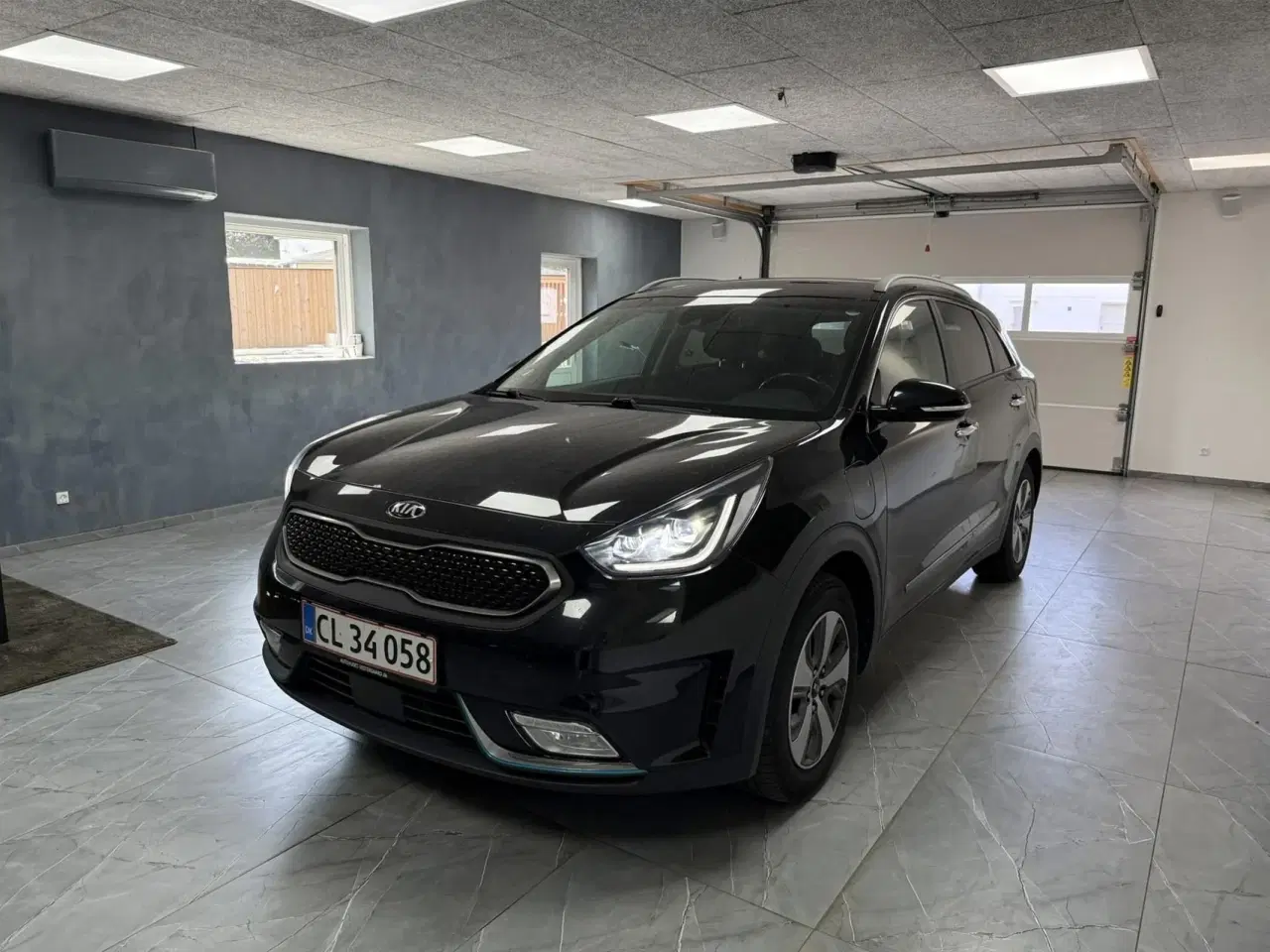 Billede 2 - Kia Niro 1,6 GDI PHEV  Plugin-hybrid Advance DCT 141HK 5d 6g Aut.