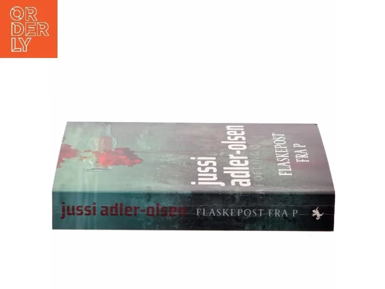 Billede 2 - Flaskepost Fra P af Adler-Olsen, Jussi (Bog)