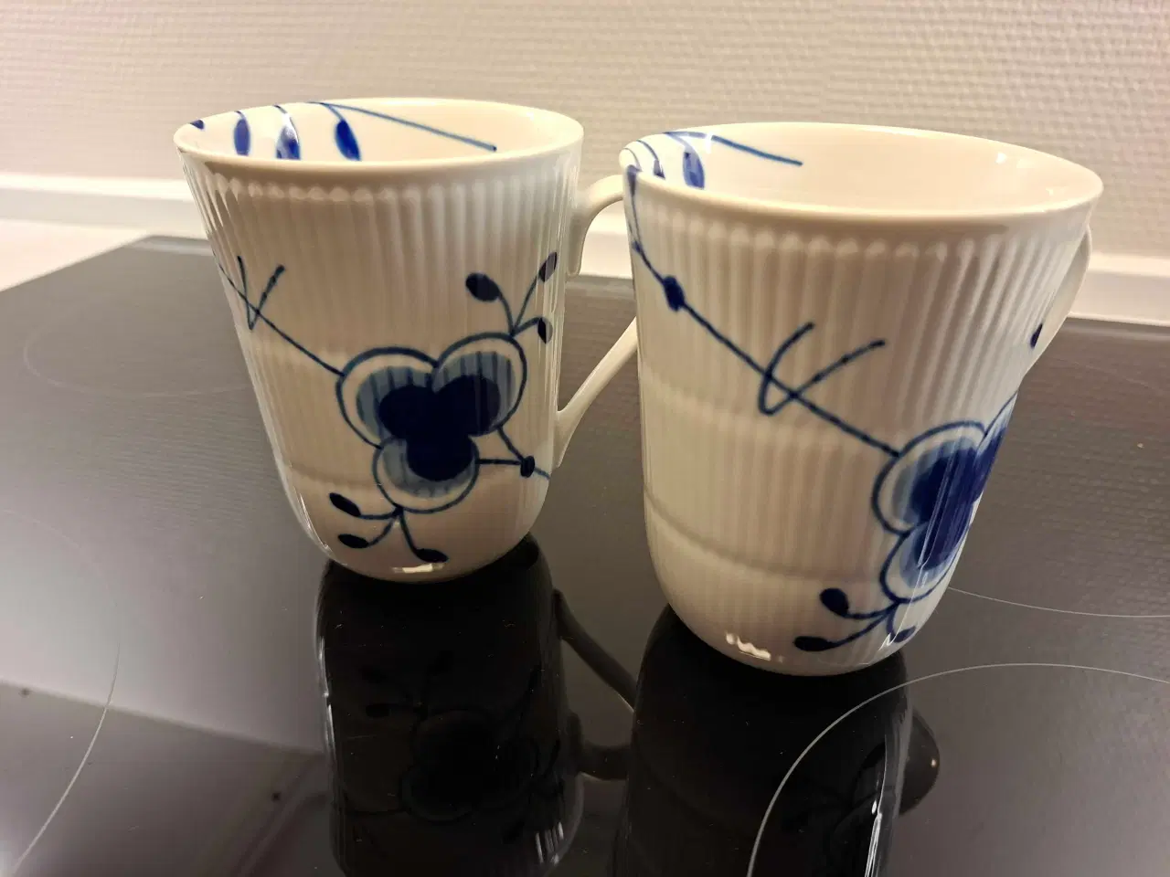 Billede 1 - 2 stk Royal Copenhagen krus