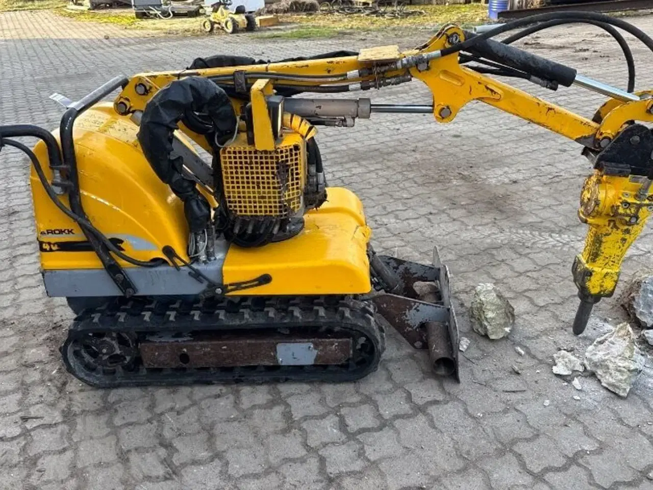 Billede 5 - Brokk 40