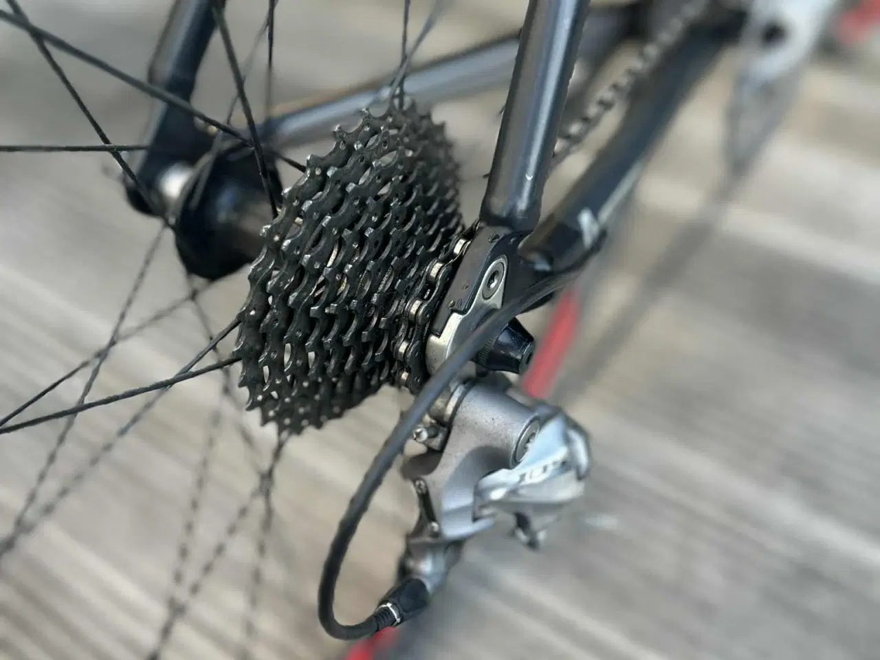 Billede 4 - Scott Hydro Super Light – Shimano 105