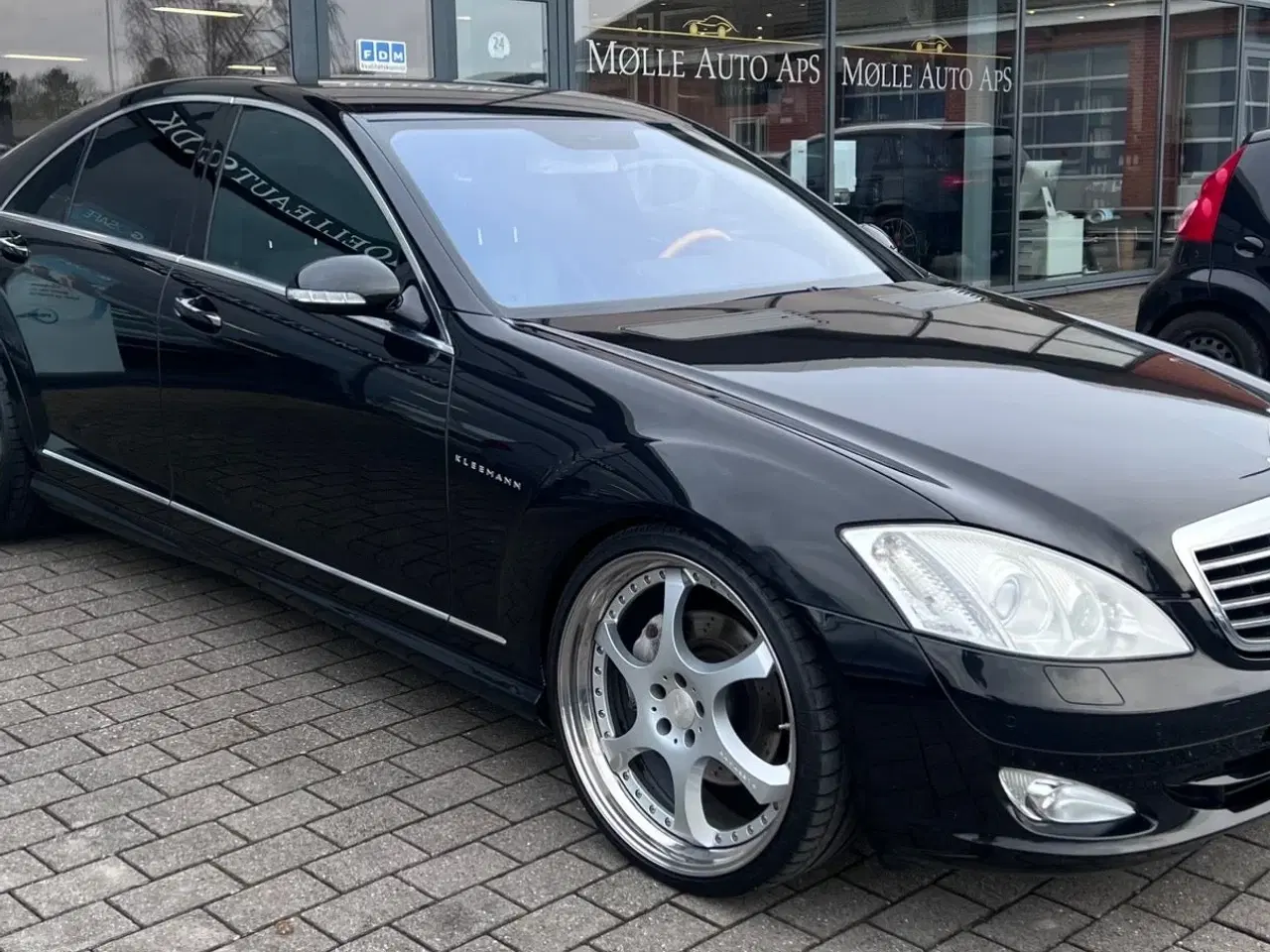 Billede 1 - Mercedes S500 5,5 Kleemann aut.