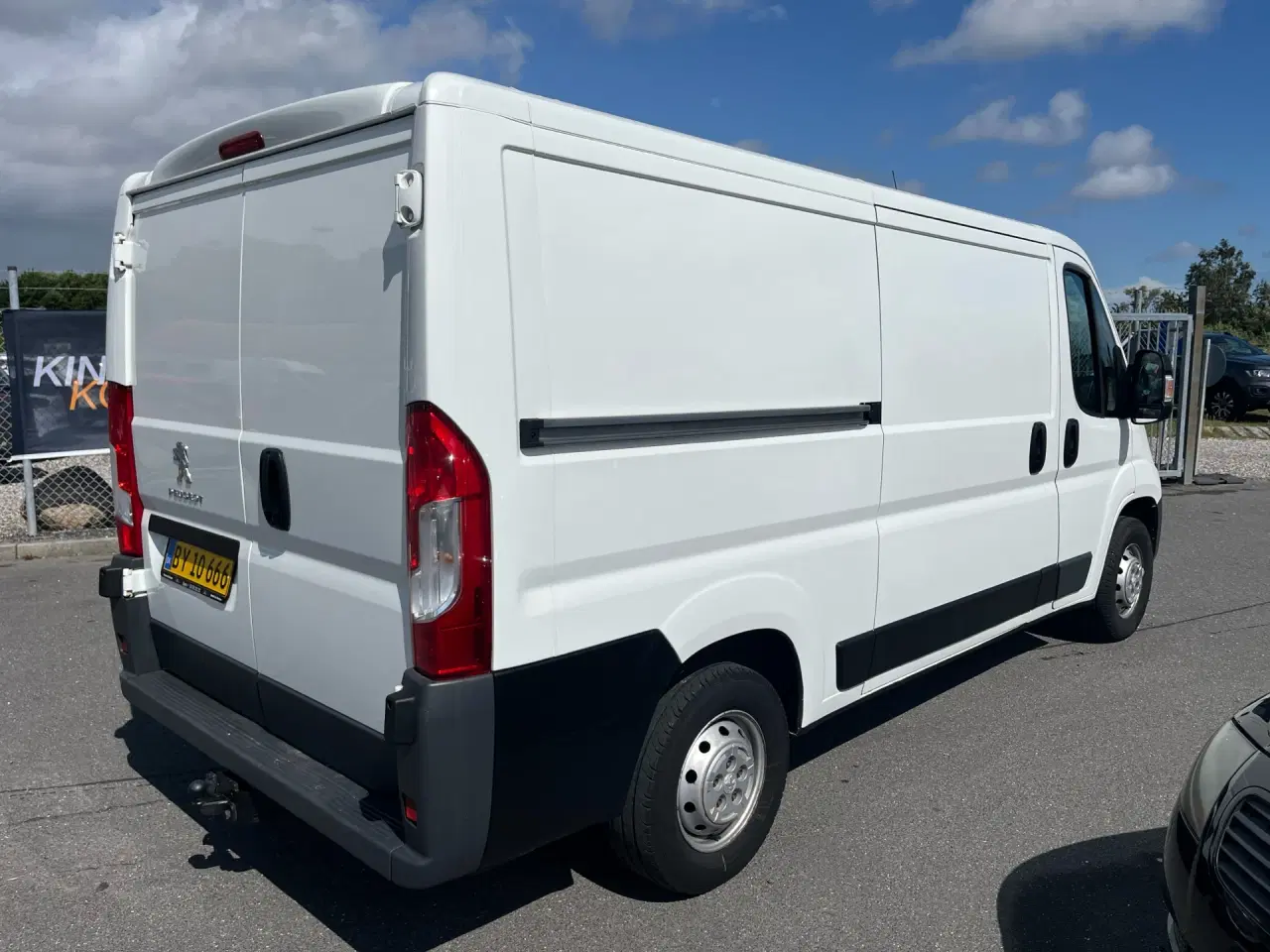 Billede 4 - Peugeot Boxer 330 L2H1 2,0 BlueHDi 130HK Van 6g