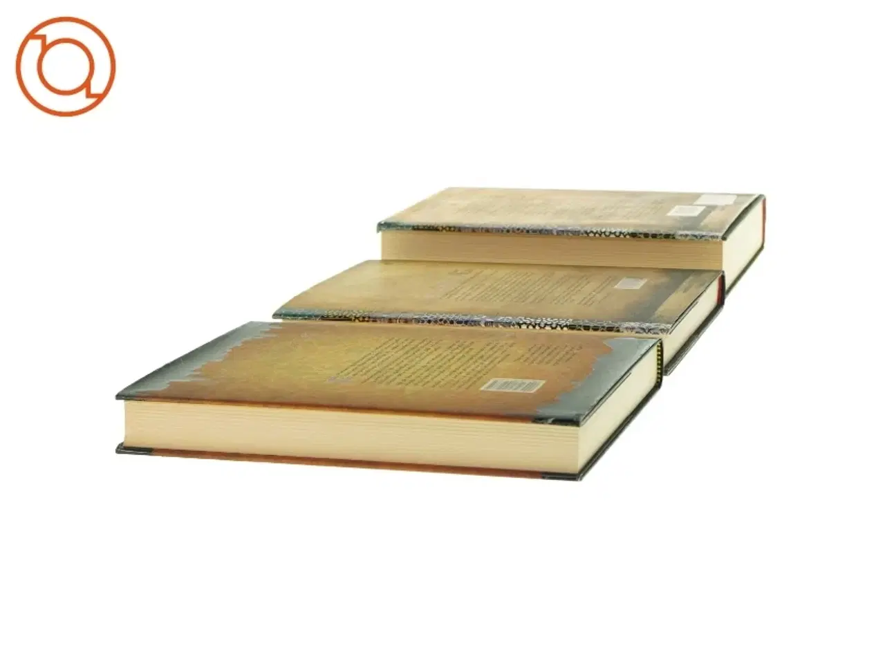 Billede 4 - 3 romaner af Alaa Al-Aswany