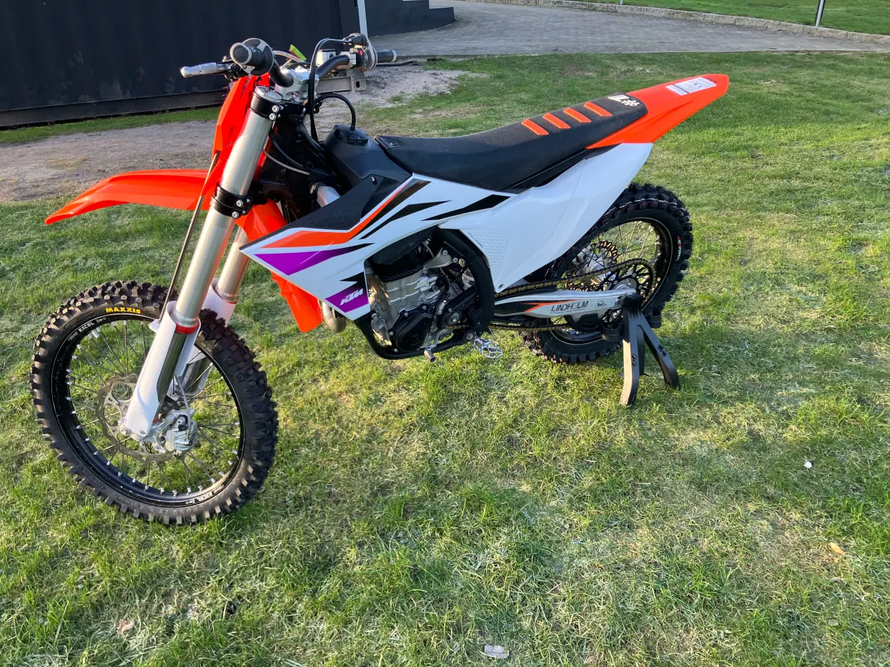 Billede 8 - Ktm 450