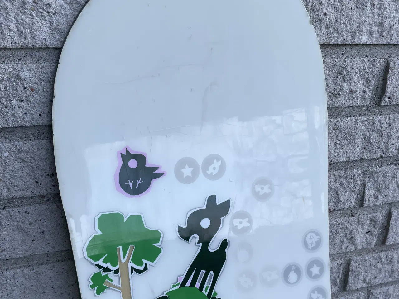 Billede 3 - 154 cm snowboard 