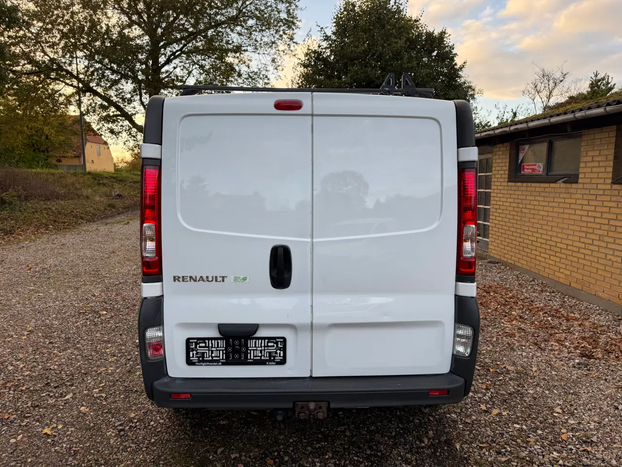 Billede 6 - Renault trafic med lav km