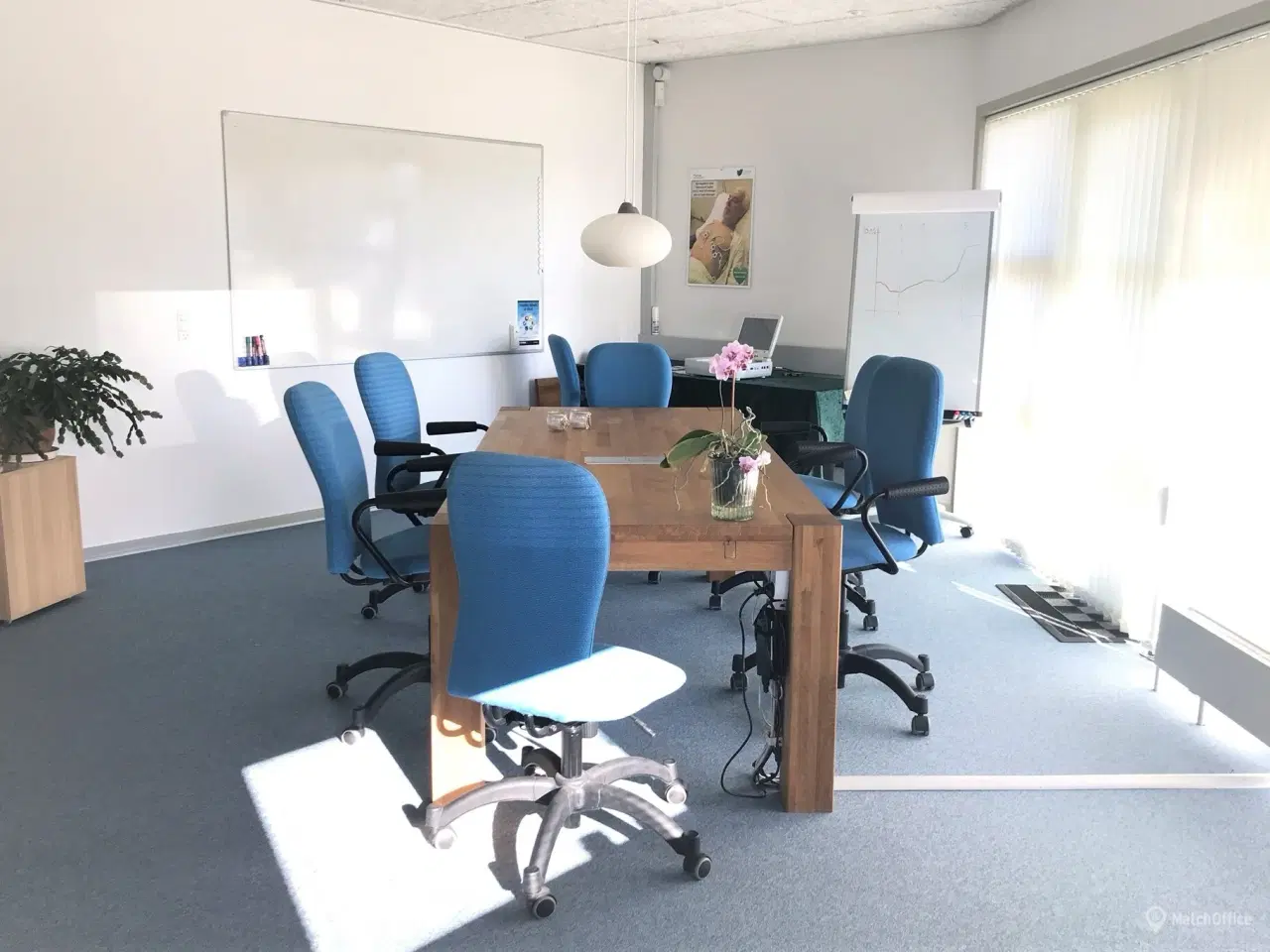 Billede 9 - Nye kontor-/behandlerlokaler i miljørigtigt erhvervshus!