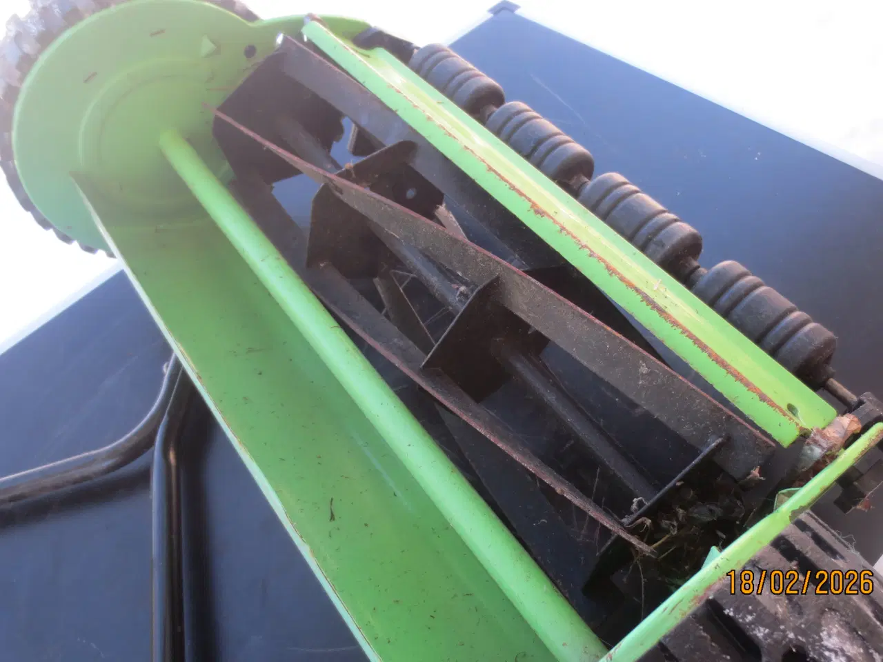 Billede 3 - 1 stk Garden Håndskubber årg 2021